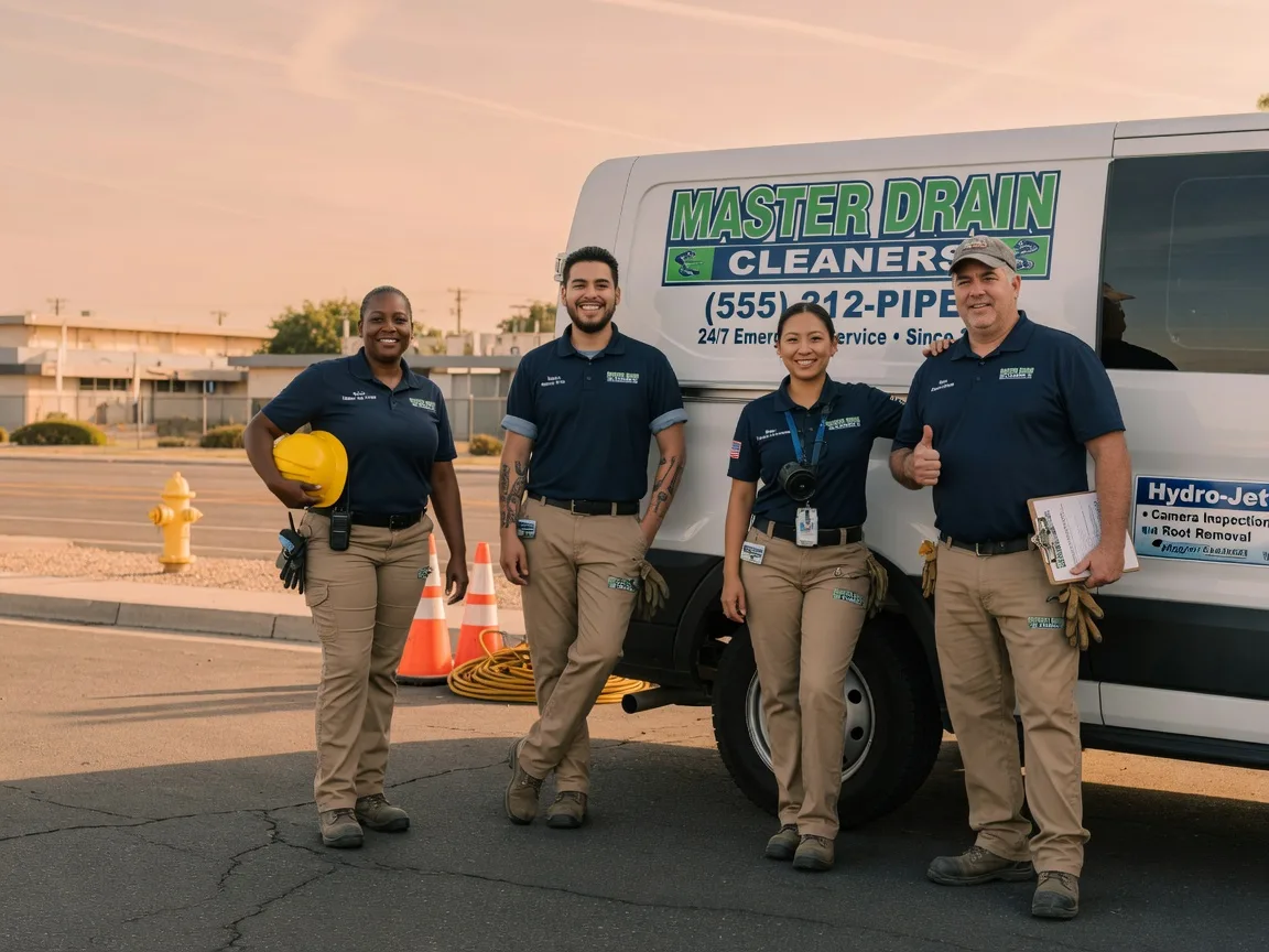 Drain Cleaning company in Naytahwaush, MN