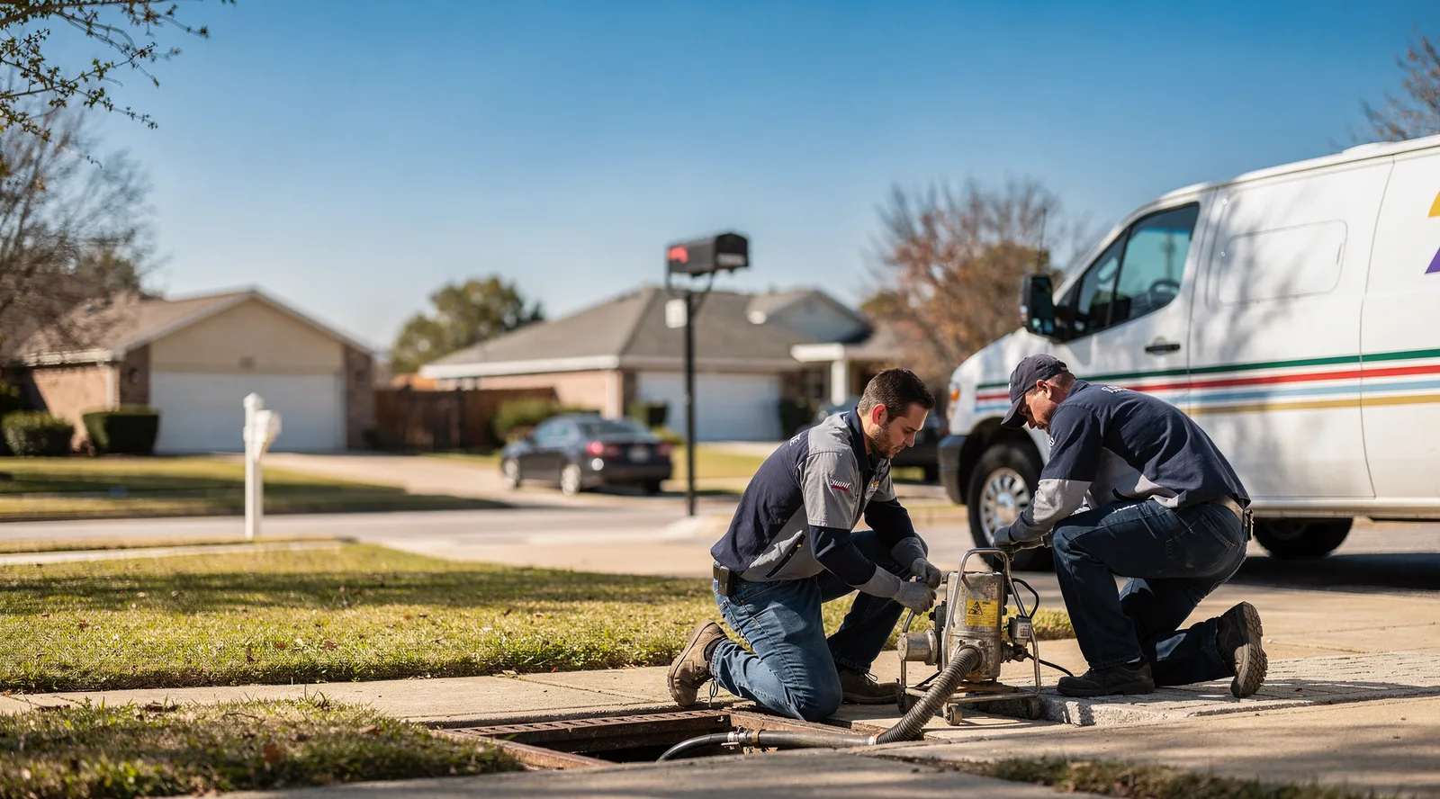 Drain Cleaning in Naytahwaush, MN near me